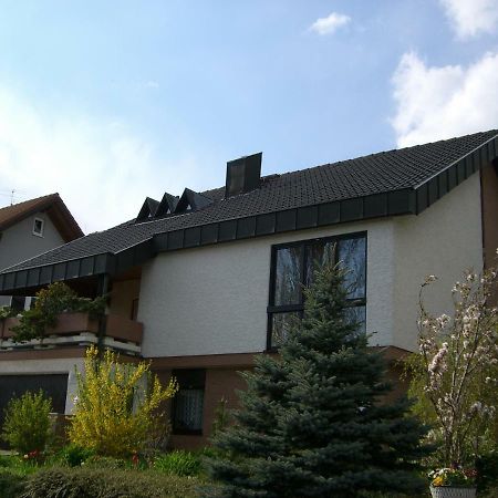 Fewo-Sendelbach Greussenheim Exterior photo
