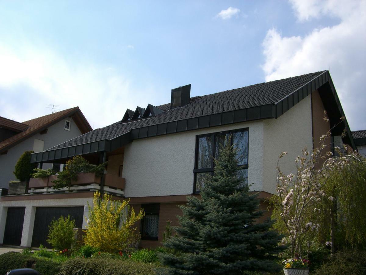 Fewo-Sendelbach Greussenheim Exterior photo